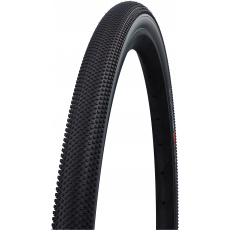 SCHWALBE plášť G-ONE ALLROUND, 57-622, 29 x 2.25, Super Ground SnakeSkin, 555 g, černá-reflex