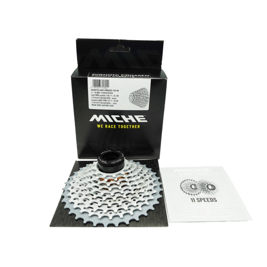 Miche Light Primato kazeta silniční pro ořech Shimano 11kolo, 15-27 BOX