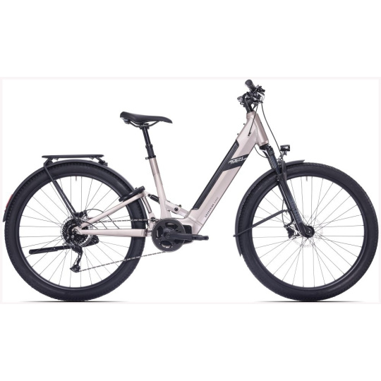 Crossride e450 FS Touring / Sand Grey/Black