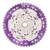 Helix Race Cassette | 12s | 9-50 | Eggplant