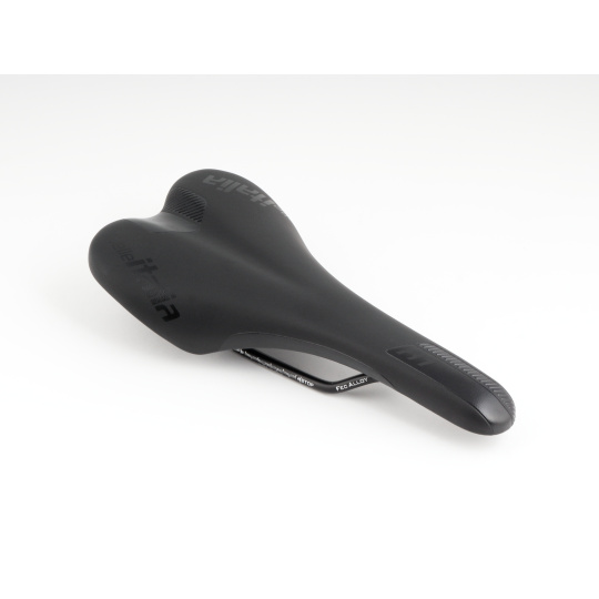 Selle Italia X1 sedlo, černé