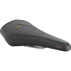 Selle Royal LOOKIN 3D MODERATE sedlo pánské, černé