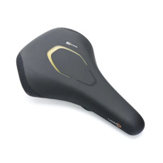 Selle Royal LOOKIN 3D MODERATE sedlo pánské, černé