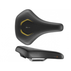 Selle Royal LOOKIN 3D MODERATE sedlo pánské, černé