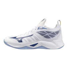 Mizuno WAVE DIMENSION(U) / White/BellwetherBlue/BelAirBlu