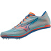 Mizuno X STREAM MD /  Turquoise / Coral / Blue