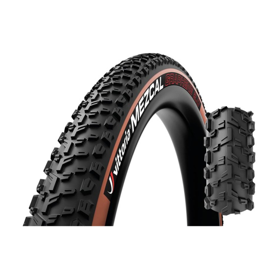 VITTORIA Mezcal III 29x2.25 XCR tan-blk-blk G2.0