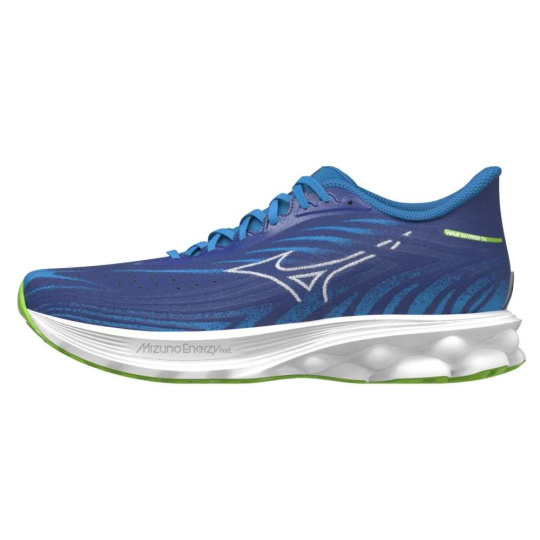 Mizuno WAVE SKYRISE 6(M) / Reflex Blue C/White/Blue Pace