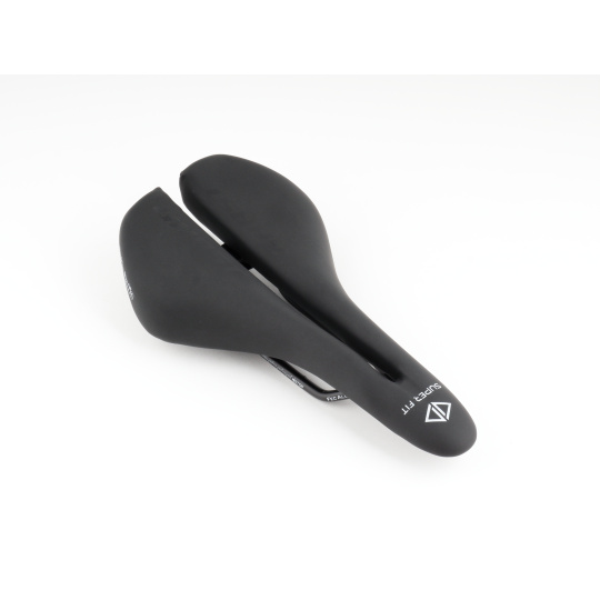 Selle Italia Adjustable XC- Super Fit  sedlo černé