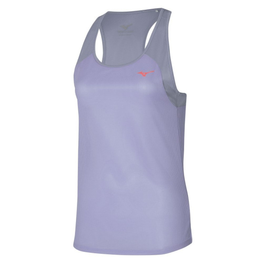 Mizuno DryAeroFlow Tank/Lavender