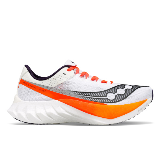 SAUCONY pánská obuv S20939-129 ENDORPHIN PRO 4 white/black 43