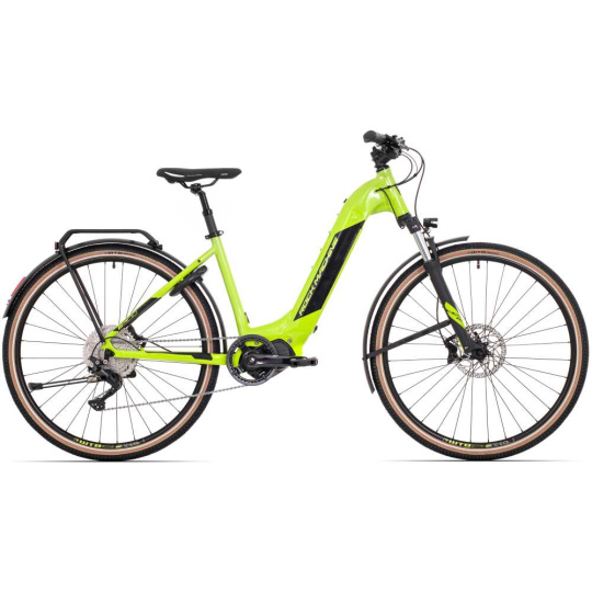 Crossride INT e500 Touring/Gloss Radioactive Yellow/Black