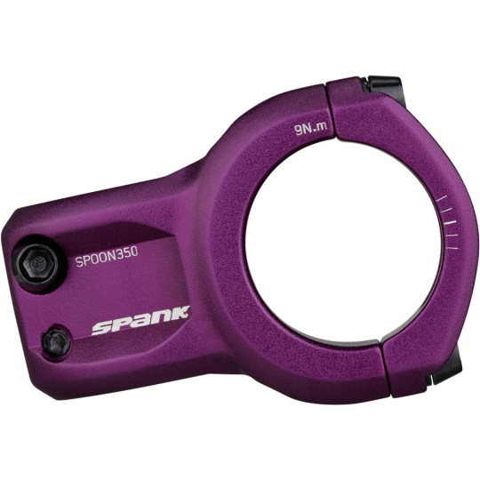 SPOON 350 35mm Stem, Purple