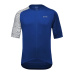 GORE C5 Jersey-ultramarine blue/white