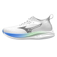 MIZUNO NEO ZEN(M) / White/Black/Frontier Blue