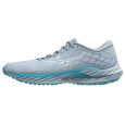 Mizuno WAVE INSPIRE 20 / Plein Air/White/River Blue