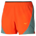 Mizuno Alpha 5.5 Short / Nasturtium/Lead