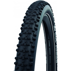 SCHWALBE plášť SMART SAM, 42-622, 28 x 1.60, ADDIX, 555 g, černá-reflexní