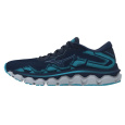 Mizuno WAVE HORIZON 7 / Pageant Blue/Mercury Blue/Plein Air