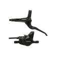 Shimano BL-MT402-3A + BR-MT410 - kotoučová brzda přední 850mm