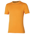 Mizuno Impulse Core Tee / Apricot