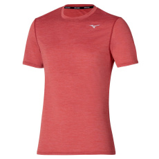 Mizuno Impulse Core Tee / Mineral Red