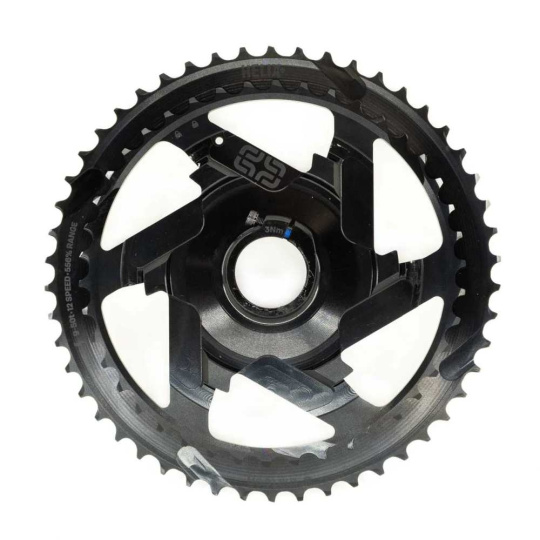 Helix Plus Cassette | 12 Speed | Steel Cogs | 9-36T | Black