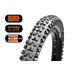 Plášť MAXXIS Minion DHF 27.5x2.50 WT kevlar DD TR 120TPI 3C Maxx Grip