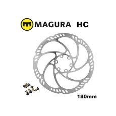 Magura Storm HC brzdový kotouč 180 mm