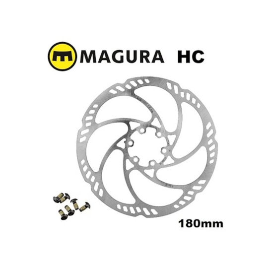 Magura Storm HC brzdový kotouč 180 mm