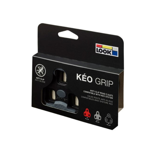 LOOK KEO  Grip kufry  silniční vůle 0° černé originál