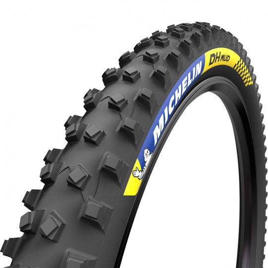 MICHELIN PLÁŠŤ DH MUD 27,5X2.40 RACING LINE DRÁT MAGI-X DH TLR (570539)