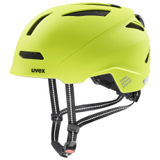 UVEX HELMA URBAN PLANET LED LIME MATT (S4100650400)