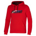 Mizuno Hoodie / Fiery Red