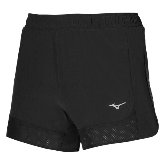 Mizuno Aero 4.5 Short / Black