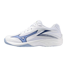 Mizuno LIGHTNING STAR Z7 Jr(C) / White/BellwetherBlue/BelAirBlu