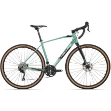 Gravelride 500/Gloss Mint/Silver/Black