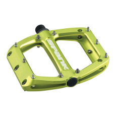 SPOON 90 Pedals, Green