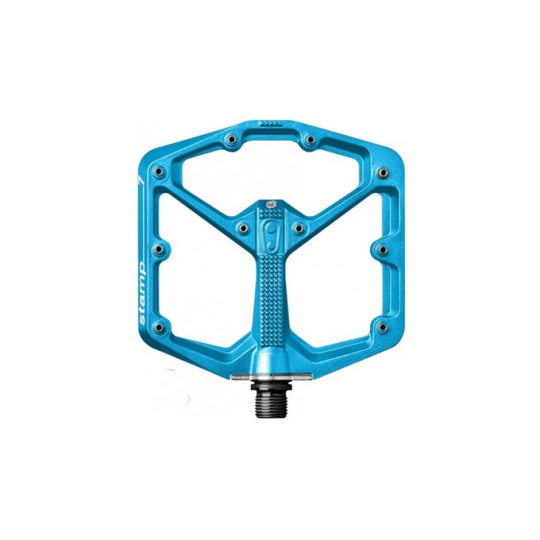 CRANKBROTHERS Stamp 7 Large Electric Blue