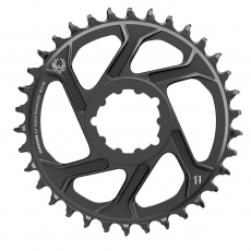 11.6218.041.002 - SRAM CR X-SYNC ST EAGLE 34T DM 6 OFFSET BLK