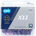 ŘETĚZ KMC X11 AURORA BOX