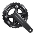 SHIMANO kliky ULTEGRA FC-R8100 integr.klika 2x12 165 mm 50x34z bez BB misek bal