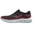 Mizuno WAVE SKYRISE 5 / Black/White Sand/Rumba Red