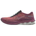 Mizuno WAVE SKYRISE 5 / Mineral Red/White Sand/Violet Quartz