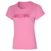 Mizuno Athletic Mizuno Tee / Wild Orchid