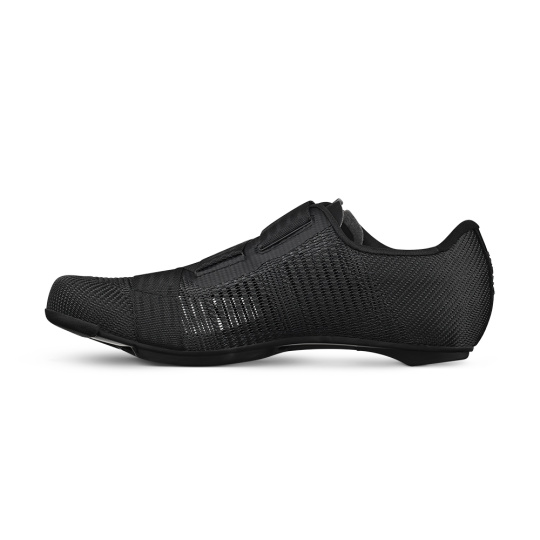 FIZIK TRETRY VENTO POWERSTRAP AEROWEAVE CARBON BLACK - BLACK (VER2PSAW11010)