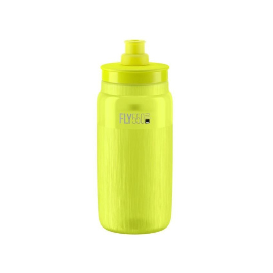 ELITE láhev FLY TEX 25´fluo žlutá 550ml