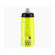 ELITE láhev JET  fluo žlutá/černé logo 550ml