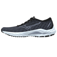 Mizuno WAVE INSPIRE 19 / Black/Silverstar/SCrest