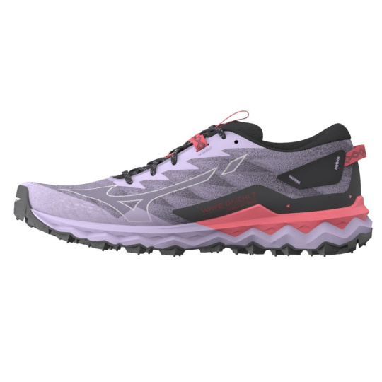 Mizuno WAVE DAICHI 7 / PLilac / Wisteria / SKCoral /